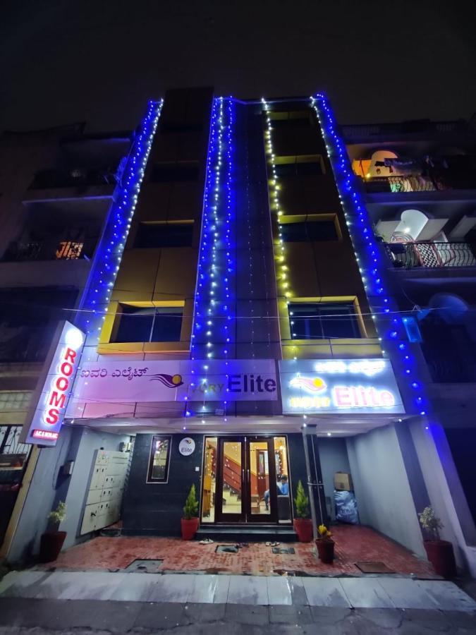 Hotel Ivory Elite One Bangalore Dış mekan fotoğraf
