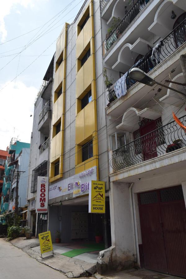 Hotel Ivory Elite One Bangalore Dış mekan fotoğraf