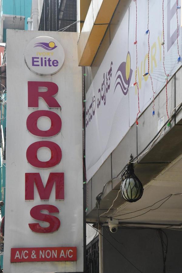 Hotel Ivory Elite One Bangalore Dış mekan fotoğraf